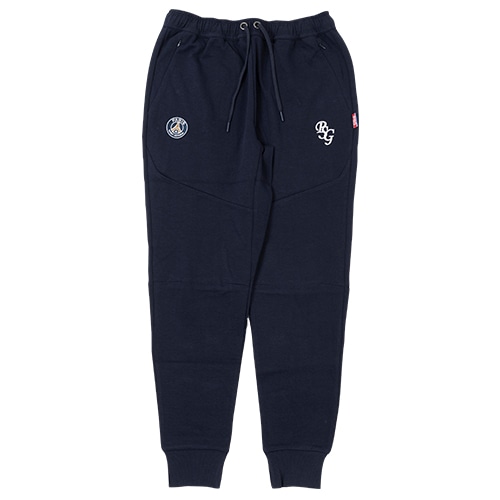 パリSG ITALIC FONTS PANTS