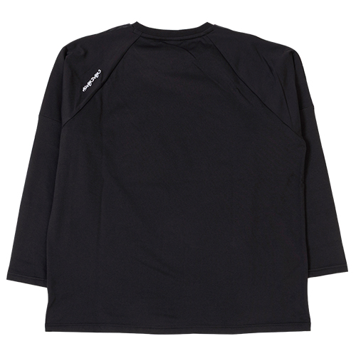 AWAY DAYS フィールテック長袖プラクティスシャツ