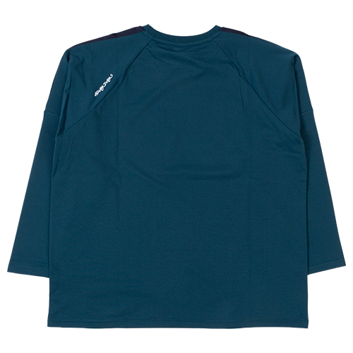 AWAY DAYS フィールテック長袖プラクティスシャツ