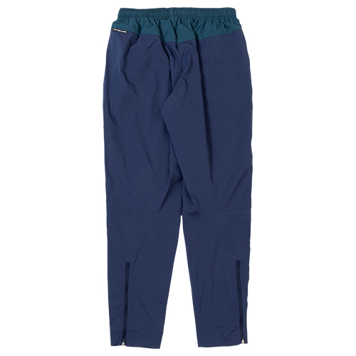 THE THIRD ラインドクロスパンツ