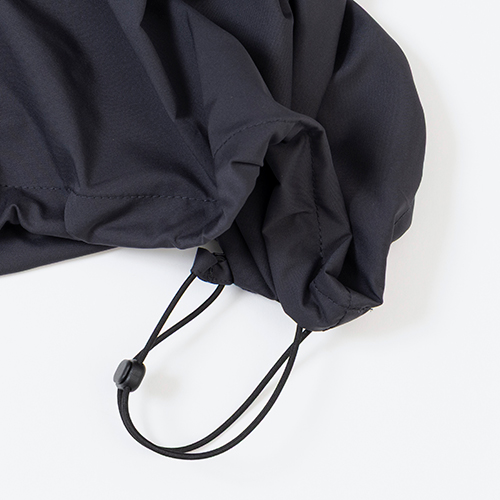 THE THIRD ラインドクロストップ