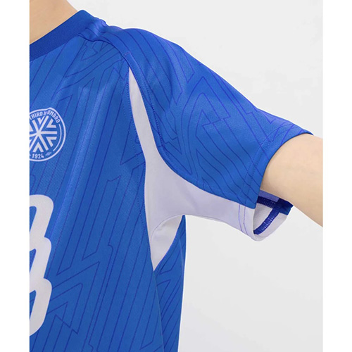 THE THIRD ジュニアグラフィックプラクティスシャツ