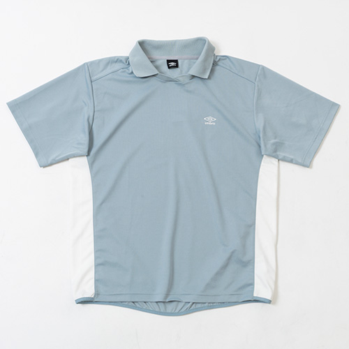 AWAY DAYS 衿付き半袖プラクティスシャツ