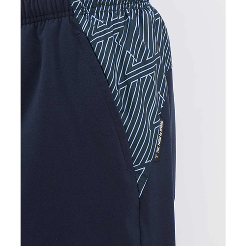 THE THIRD ウィンドロングパンツ