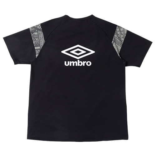 THE THIRD メッシュコンビ半袖プラクティスシャツ