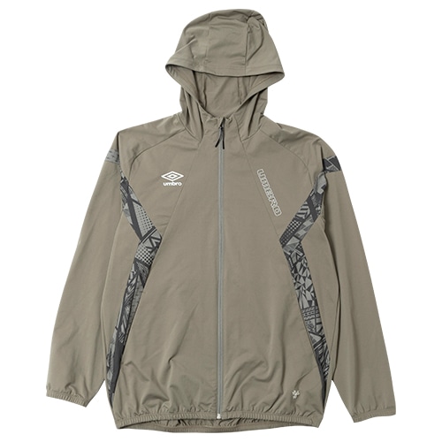 THE THIRD ウォームアップジャケット