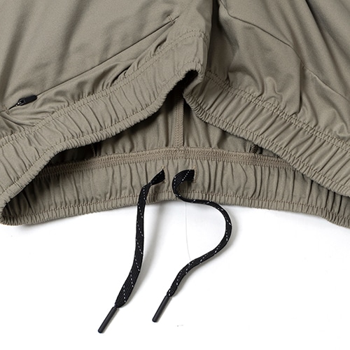 THE THIRD ウォームアップロングパンツ