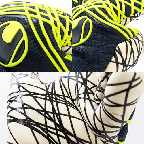 プレディクション ウルトラグリップ ハーフネガティブ