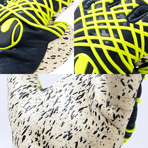 プレディクション スーパーグリップ+ ハーフネガティブ