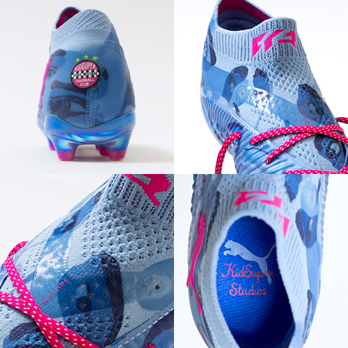 フューチャー 8 アルティメット X KIDSUPER FG