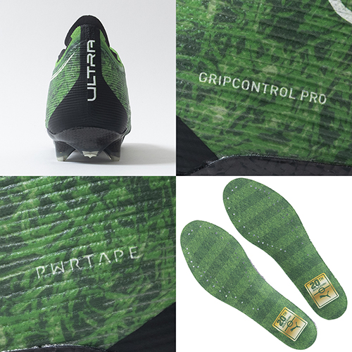 ウルトラ 6 カーボン V1.26 FG