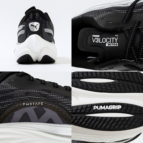 ヴェロシティ ニトロ 3