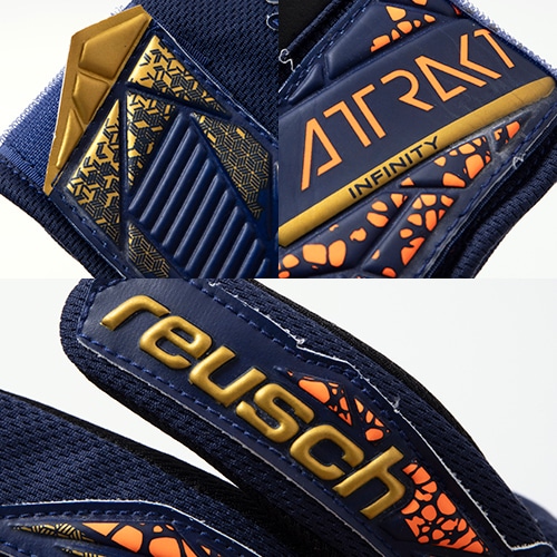 アトラクト インフィニティ NC ジュニア