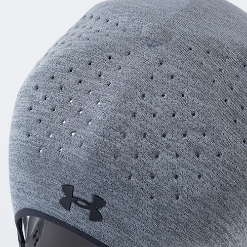 UA ステルス フォーム アンクラッシャブル キャップ