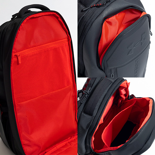 UA ノーウェイ バックパック