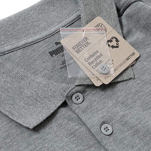 TEAMFINAL カジュアル ポロ