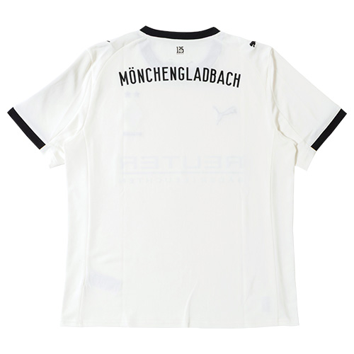25-26 ボルシア・メンヒェングラートバッハ HOME ユニフォーム