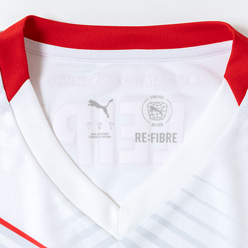 25-26 ライプツィヒ HOME ユニフォーム