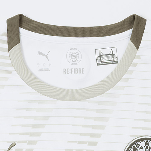 25-26 PSV 3rd ユニフォーム