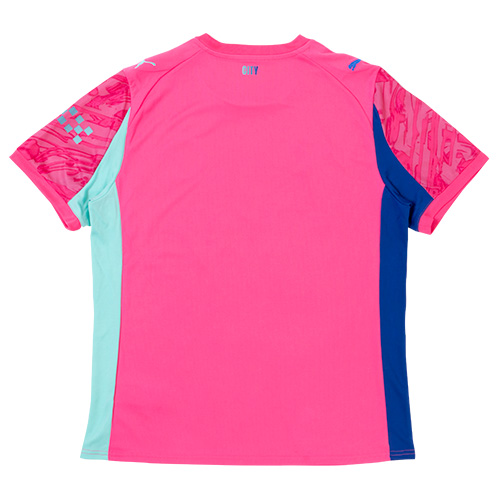 25-26 マンチェスター・シティ GK ユニフォーム