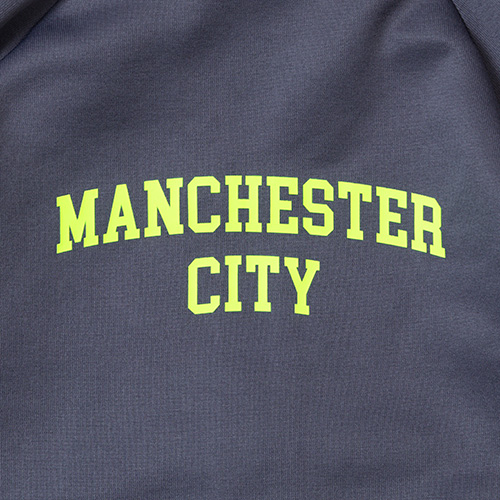 ジュニア マンチェスター・シティ KING アンセムジャケット