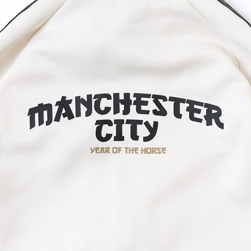 ジュニア マンチェスター・シティ KING アンセムジャケット