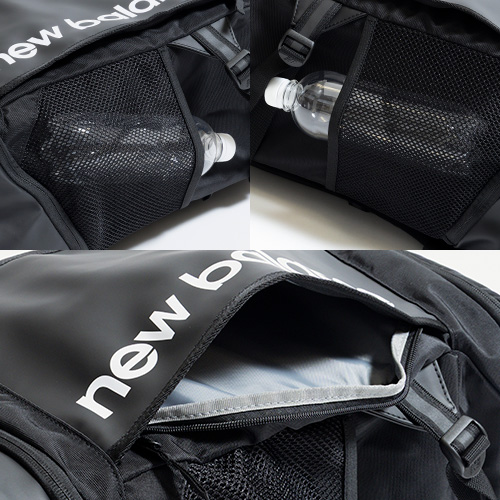 トップローディングバックパック 35L