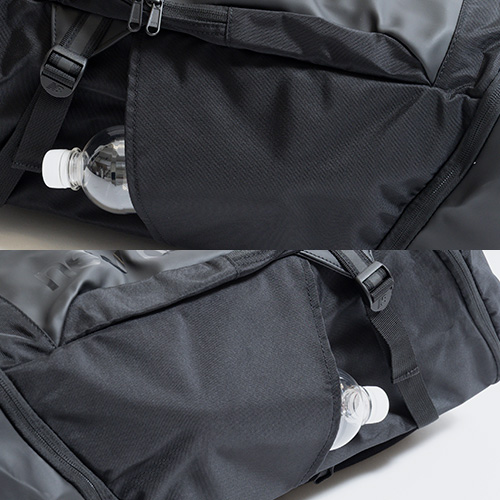 トップローディングバックパック 40L