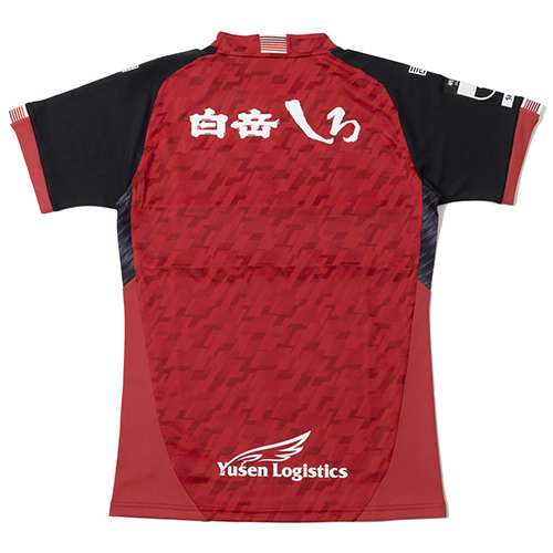 2026 ロアッソ熊本 百年構想リーグ 1st オーセンティックユニフォーム