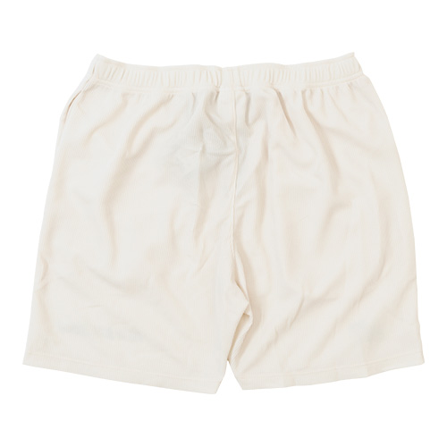 Black Out ポリワッフルショーツ ポケット付き