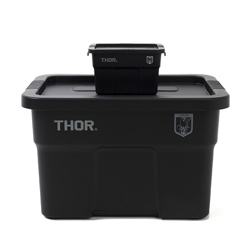 THOR Large Totes With Lid 22L DC