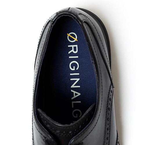 オリジナルグランド ショートウィング オックスフォード