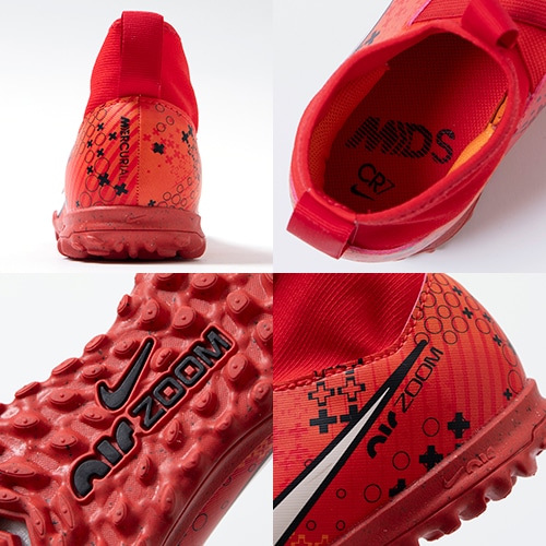 ジュニア ズーム マーキュリアル スーパーフライ 9 アカデミー MDS TF