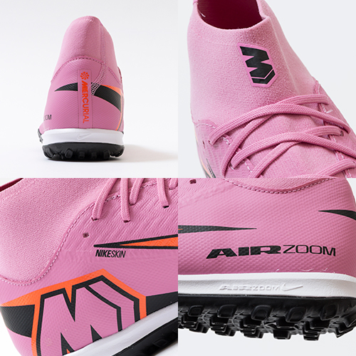 ズーム マーキュリアル スーパーフライ 10 アカデミー TF