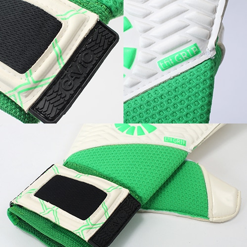 ﾏﾄｩｶﾝｷｭｳ WHT/GRN