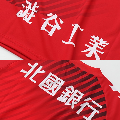 2021ツエーゲン金沢ホームオーセンティックユニフォーム