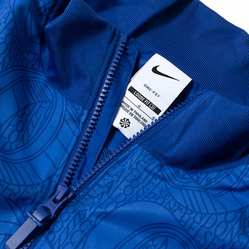 25-26 チェルシー ストライク アンセムジャケット