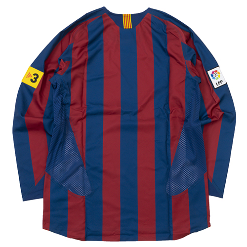 バルセロナ 05-06 リイシュー ジャージー