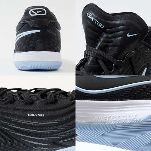 ティエンポ リアクトガト IC