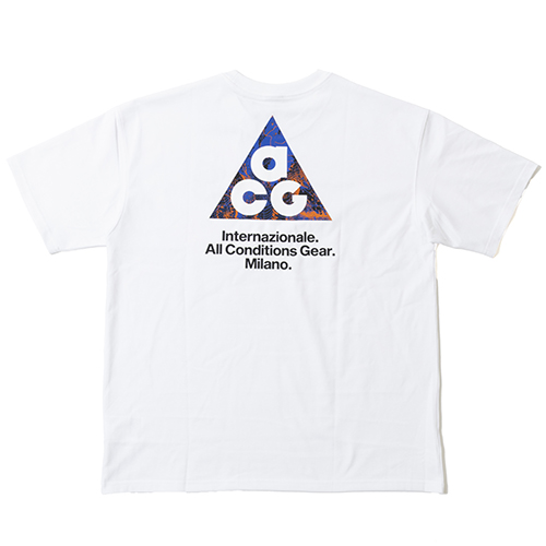 インテル×ACG 半袖Tシャツ