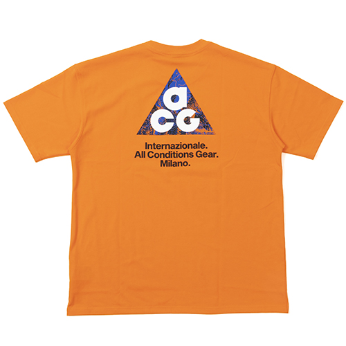 インテル×ACG 半袖Tシャツ