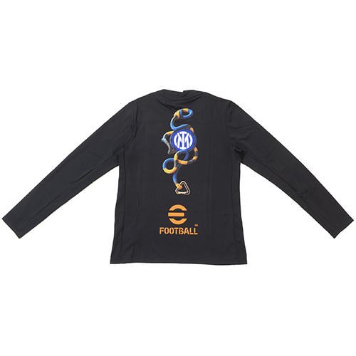 25-26 インテル×ACG アカデミープロ プレマッチ長袖シャツ