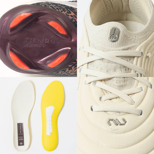 ティエンポ マエストロ エリート FG NU3