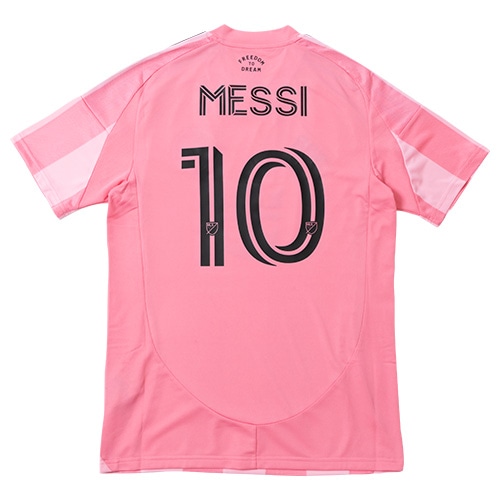 2025 インテル・マイアミ HOME ユニフォーム #10 MESSI