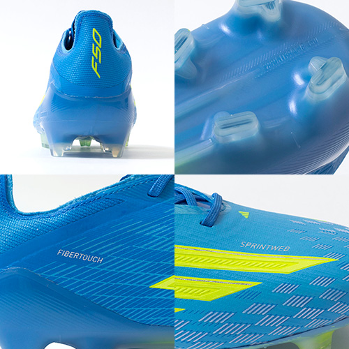 F50 ELITE FG