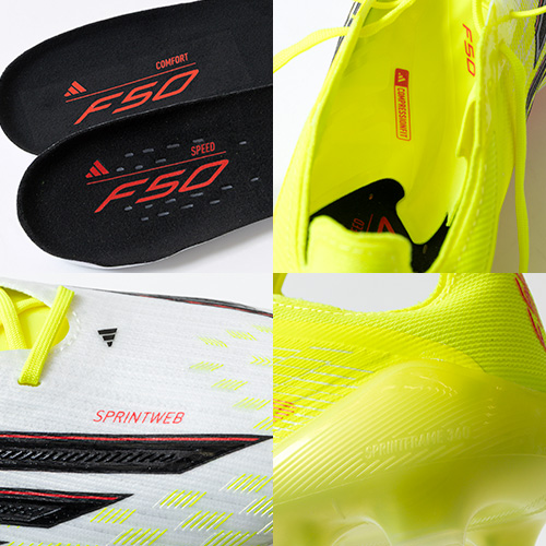F50 ELITE FG