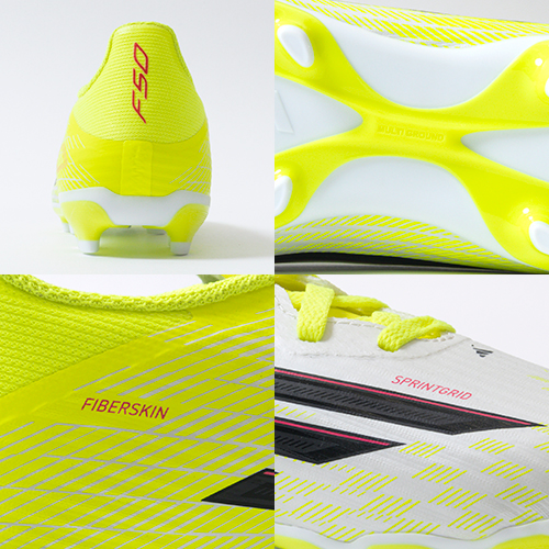 キッズ F50 LEAGUE HG/AG