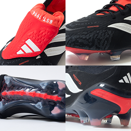 プレデター ELITE FT FG