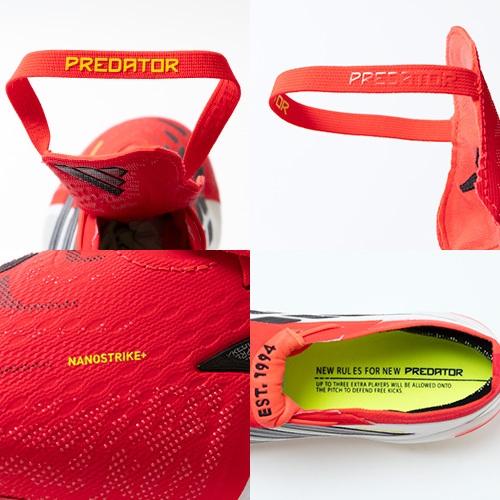 プレデター ELITE FT FG