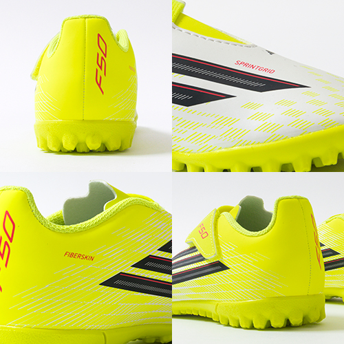 キッズ F50 CLUB VEL TF